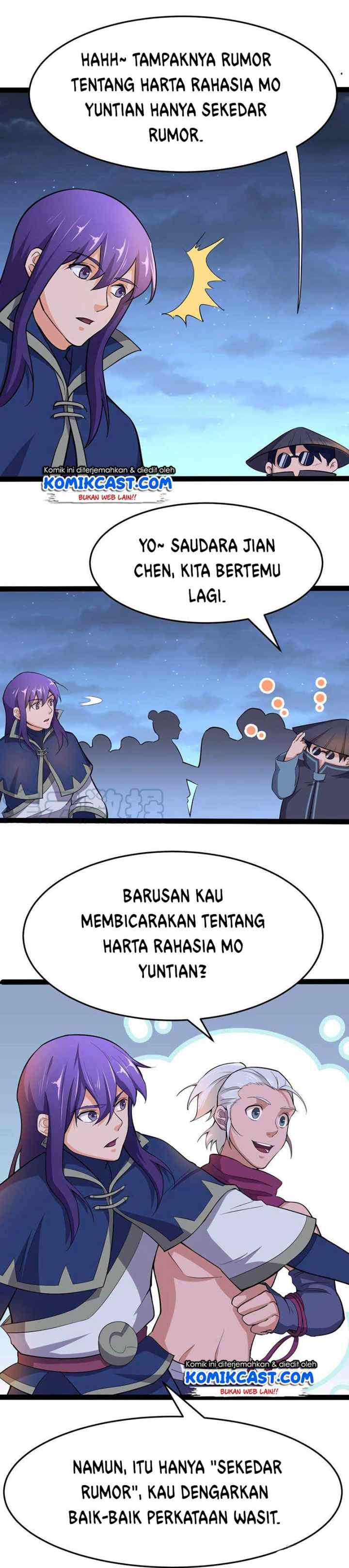 Chaotic Sword God chapter 92 halaman 14