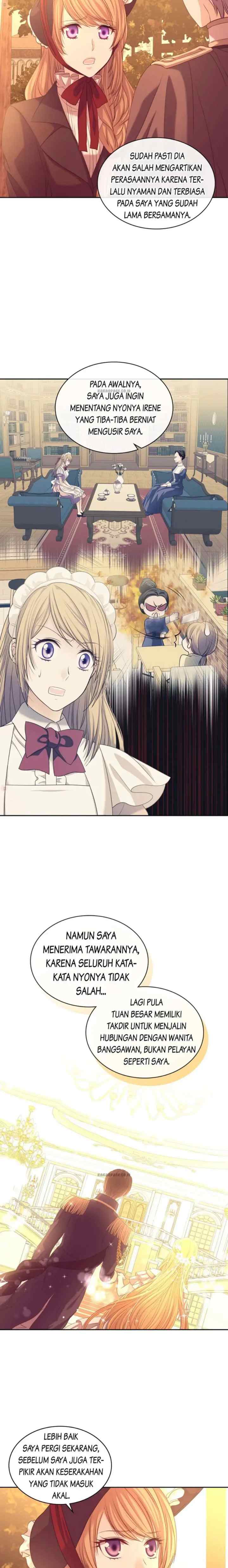 Sincerely: I Became a Duke's Maid chapter 43 halaman 6