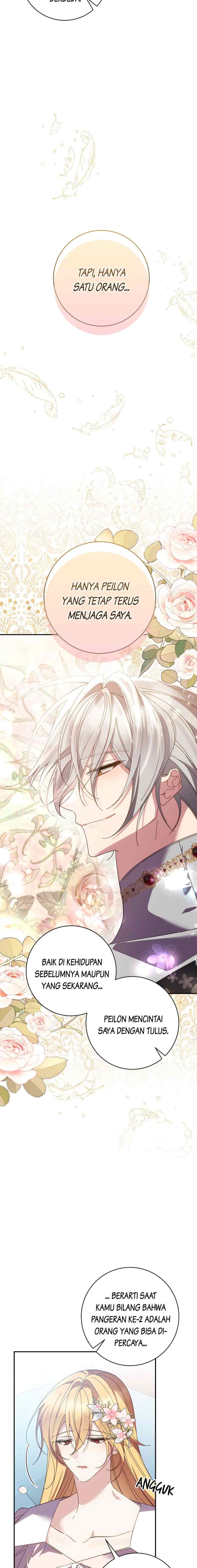 It's Useless to Hang On chapter 145 halaman 4