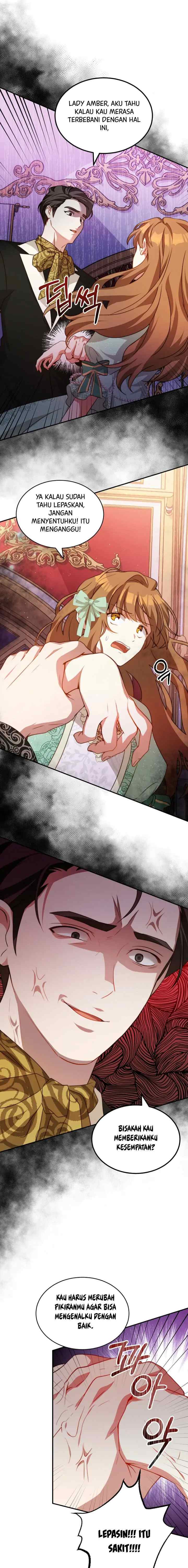 I Have Become The Hero's Rival chapter 9 halaman 10