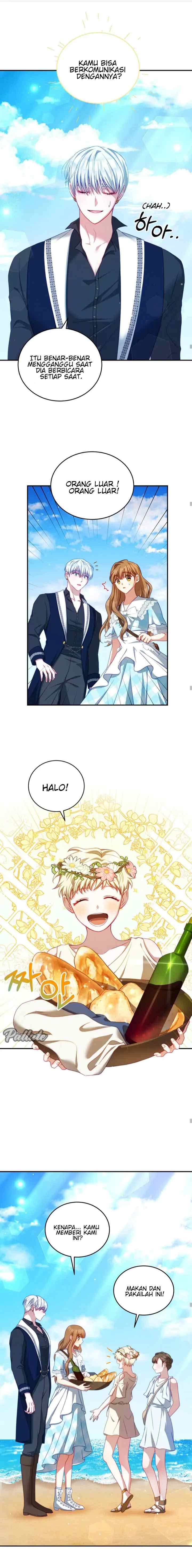 I Have Become The Hero's Rival chapter 32 halaman 10
