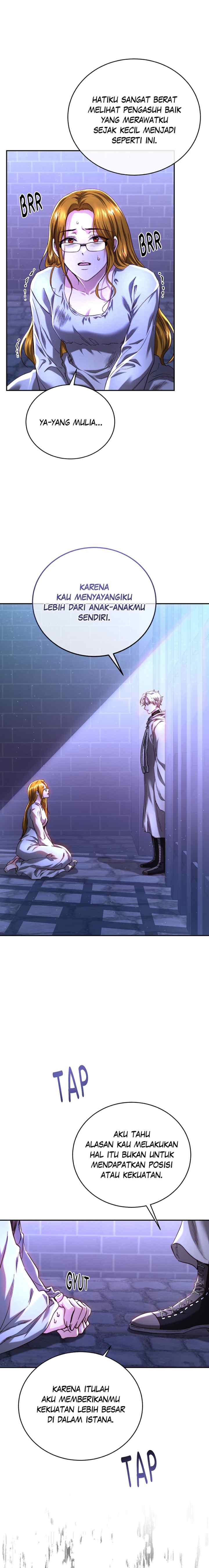Rosalyn Vogart chapter 48 halaman 7