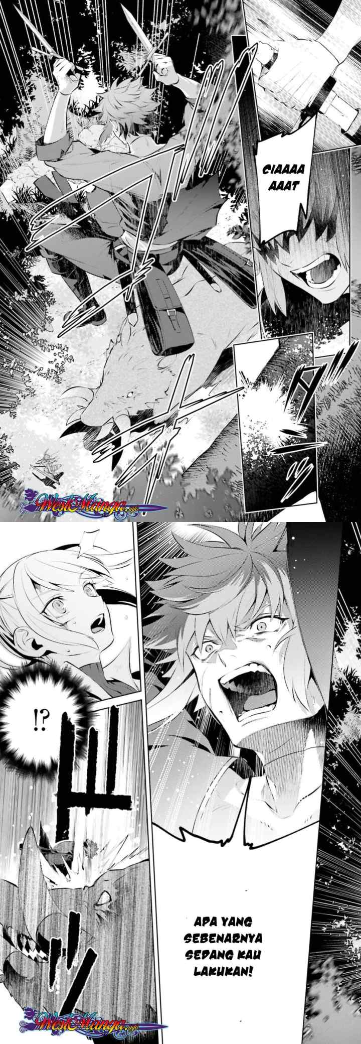 Negawakuba no Konote ni Koufuku Wo chapter 1.2 halaman 8