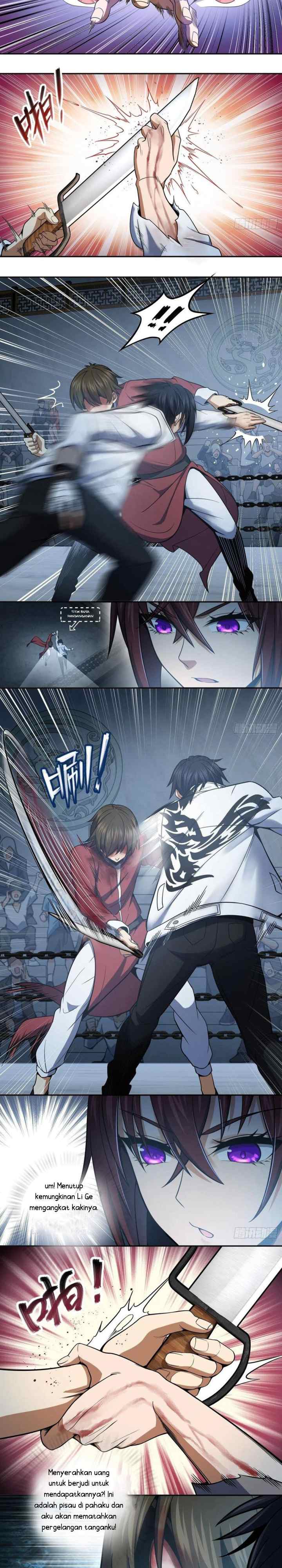 Starting from Guhuoniao chapter 34 halaman 7