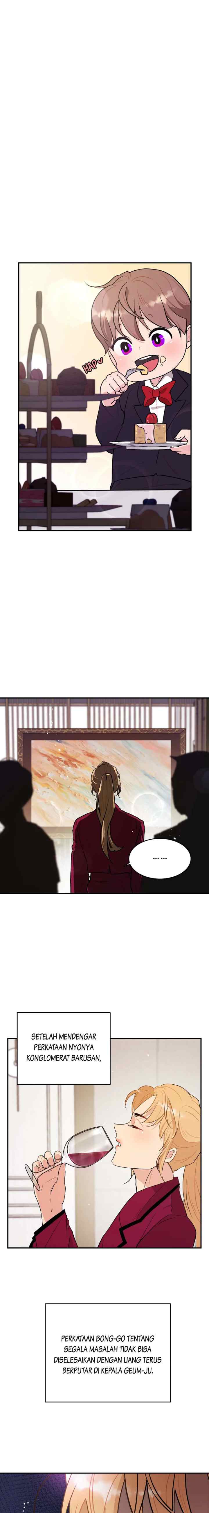 Strong Woman Hwang Geum-Joo chapter 15 halaman 18