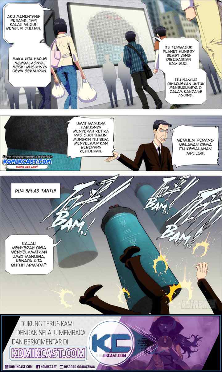 Iron Ladies chapter 184 halaman 8