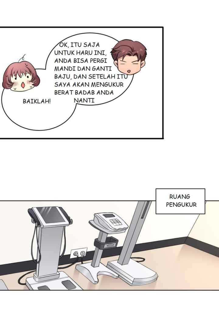 Beauty's Close Coach chapter 4 halaman 7
