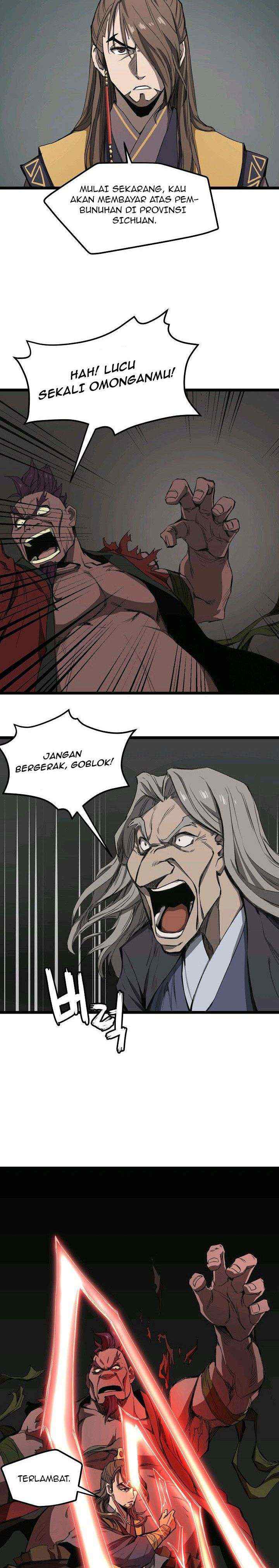 Reign chapter 8 halaman 5