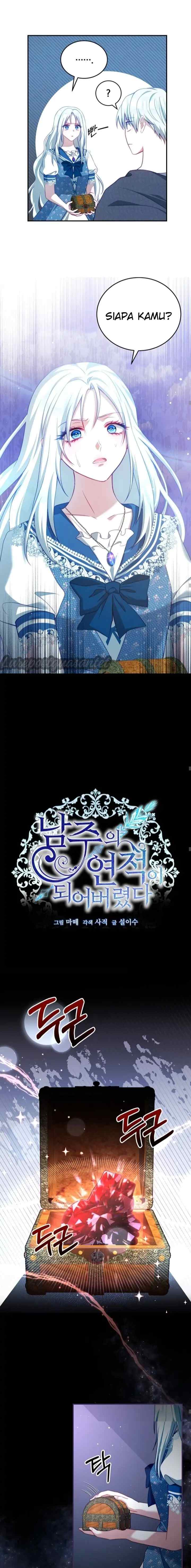 I Have Become The Hero's Rival chapter 36 halaman 15