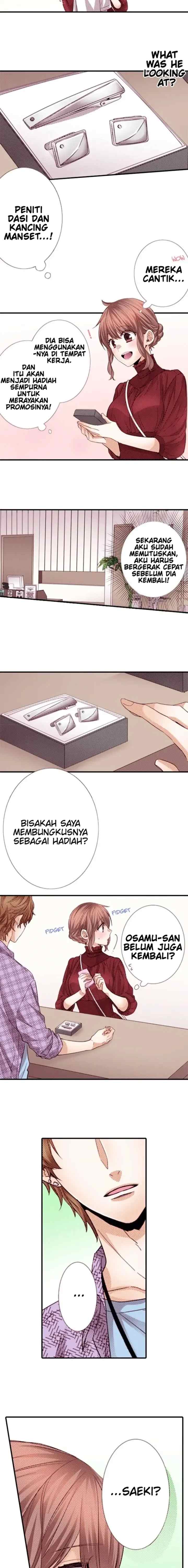 Minus 50kg Cinderella chapter 22 halaman 15