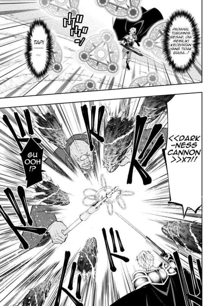 Isekai Maou to Shoukan Shoujo Dorei Majutsu chapter 85.1 halaman 7