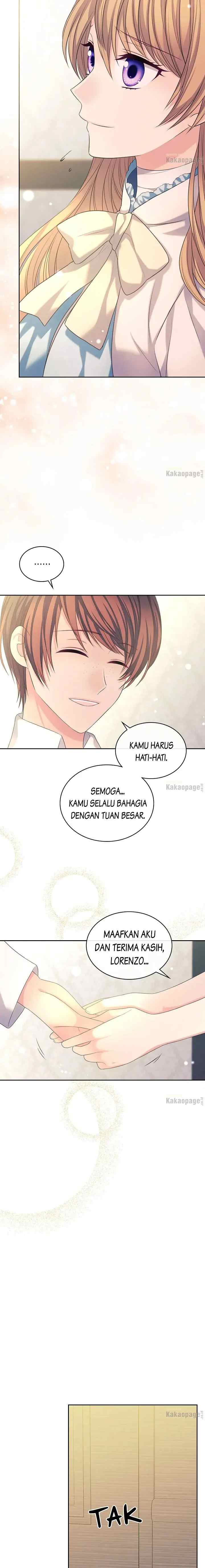 Sincerely: I Became a Duke's Maid chapter 92 halaman 6