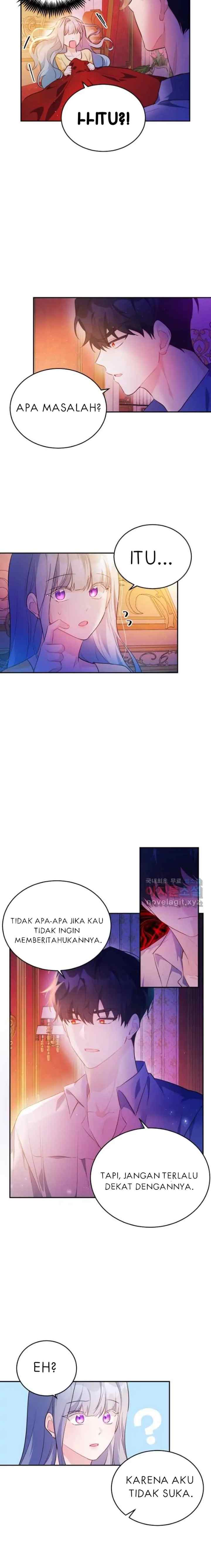 I'm Going to Rewrite the Devastating Novel chapter 27 halaman 11
