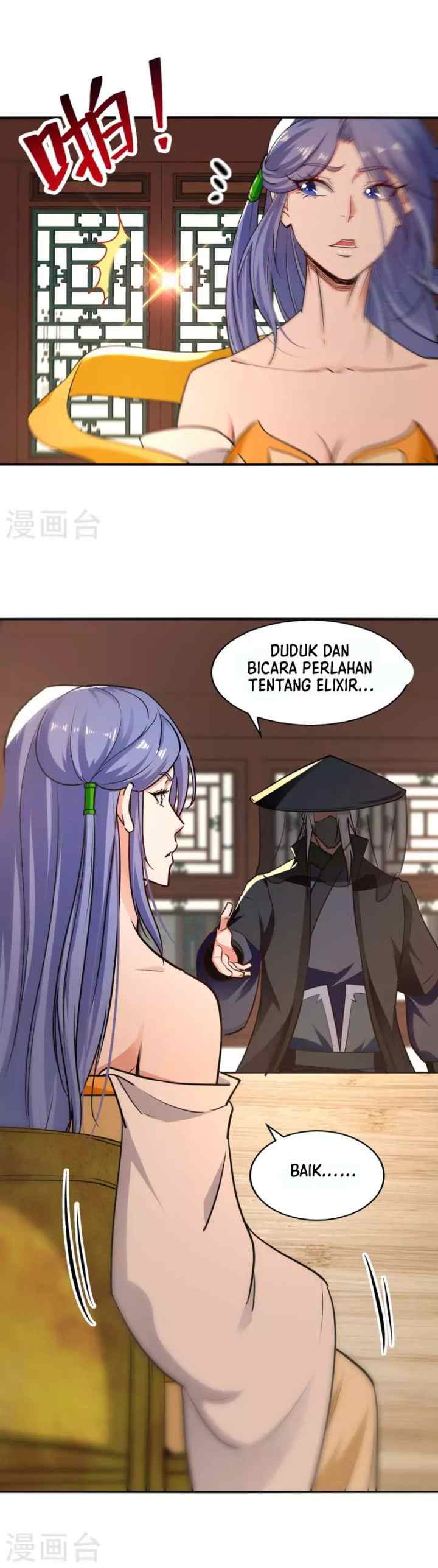 Against The Heaven Supreme chapter 147 halaman 4