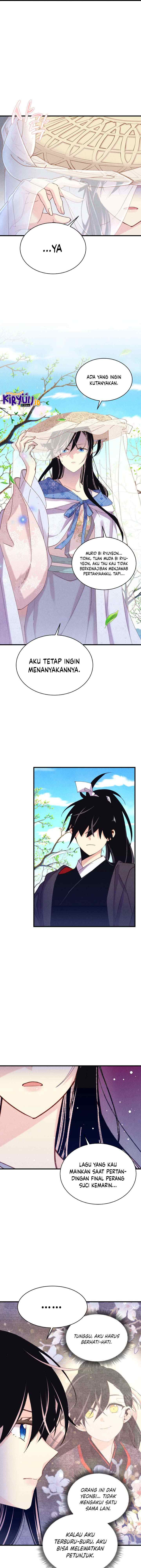 Lightning Degree (Lightning Expert) chapter 145 halaman 12