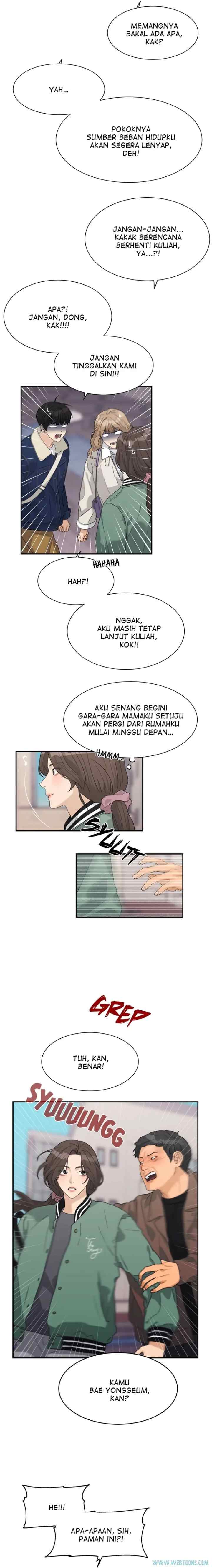 Fall In Love With chapter 88 halaman 8