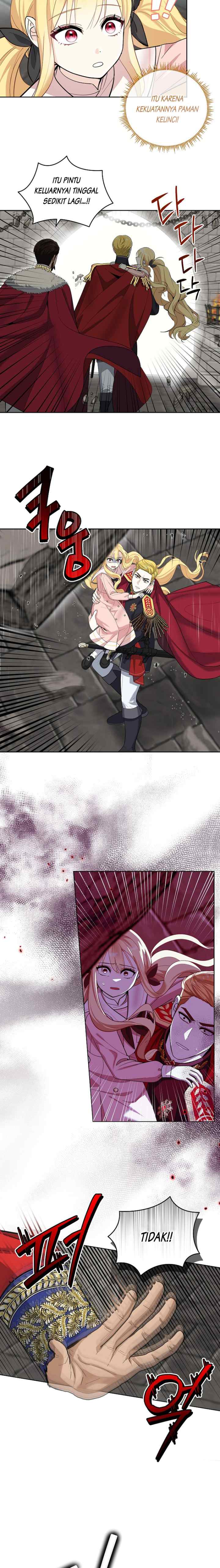 How To Protect My Sub Male Lead Father chapter 35 halaman 10