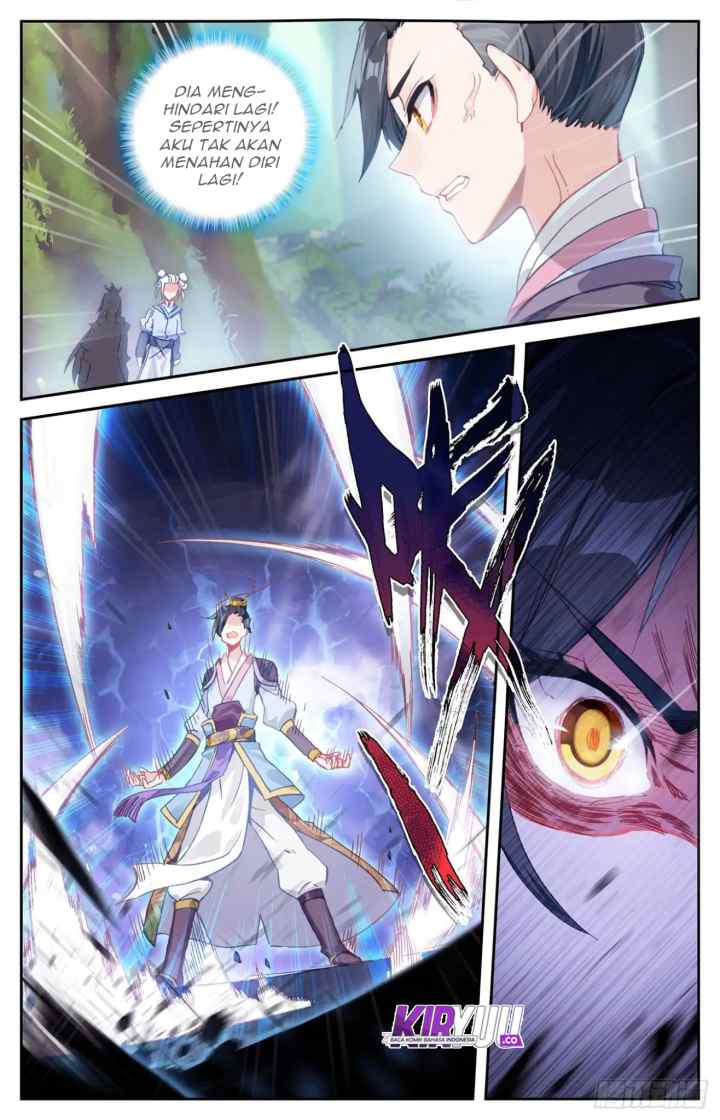 The Heaven's List chapter 14.5 halaman 12