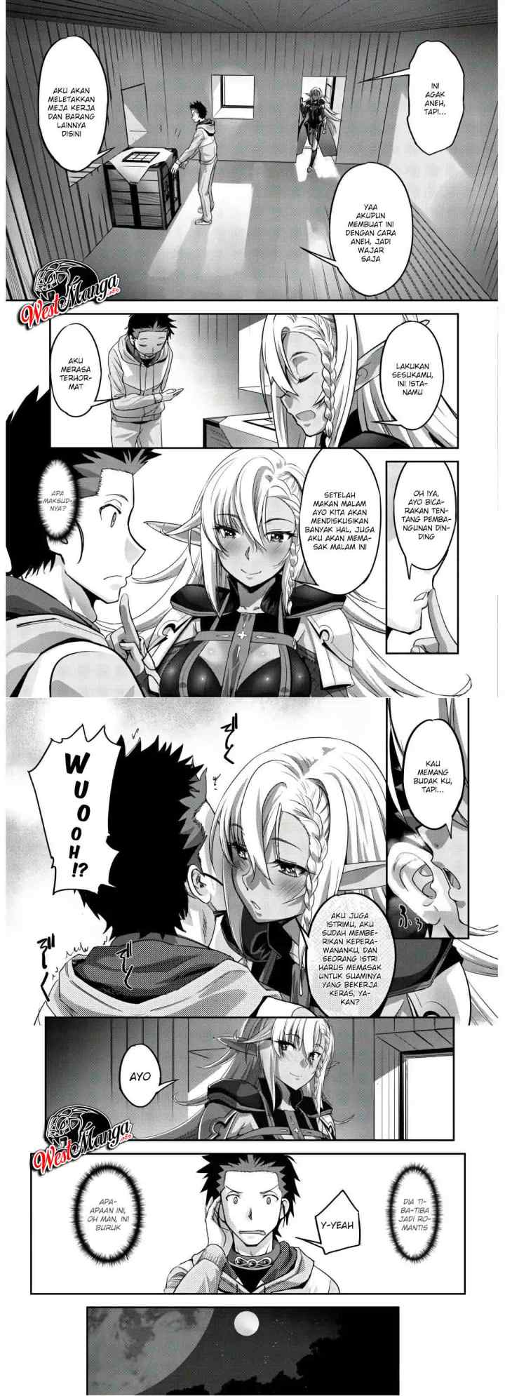 Craft Game no Nouryoku de Isekai Kouryaku!! chapter 5 halaman 6