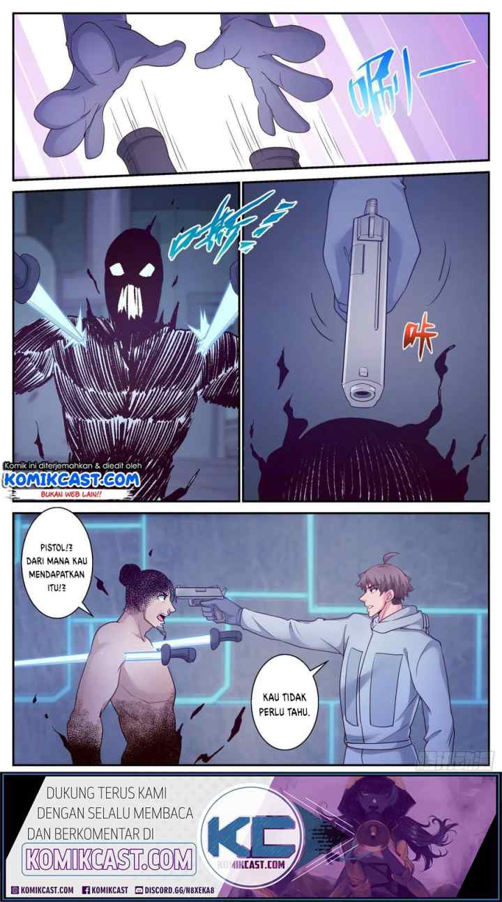 I Have a Mansion In The Post-Apocalyptic World chapter 409 halaman 14