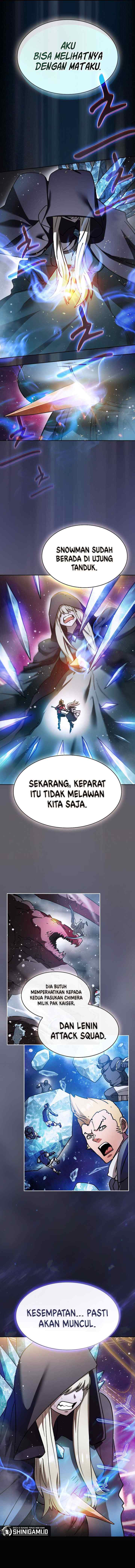Is this Hunter for Real?! chapter 63 halaman 6