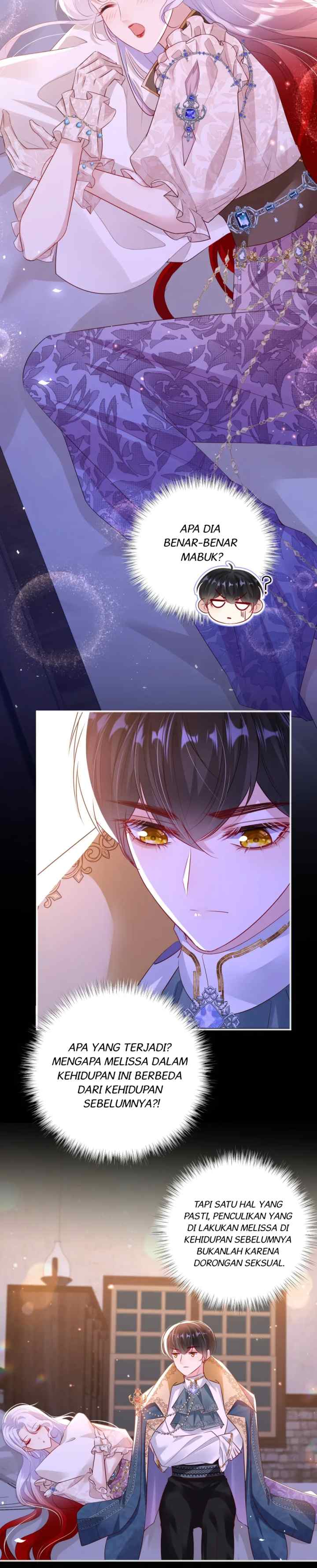 Forcibly Occupy His Highness the Prince chapter 8 halaman 16