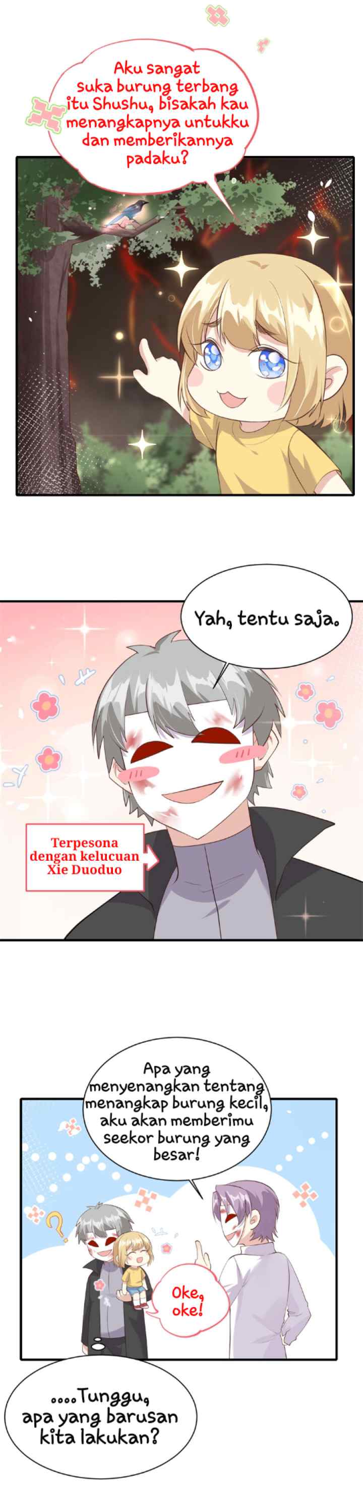 Cultivation Daddy chapter 64 halaman 5