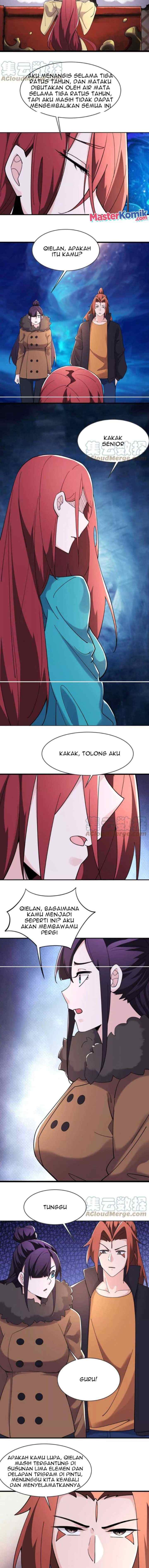 Apprentices Are All Female Devil chapter 166 halaman 6