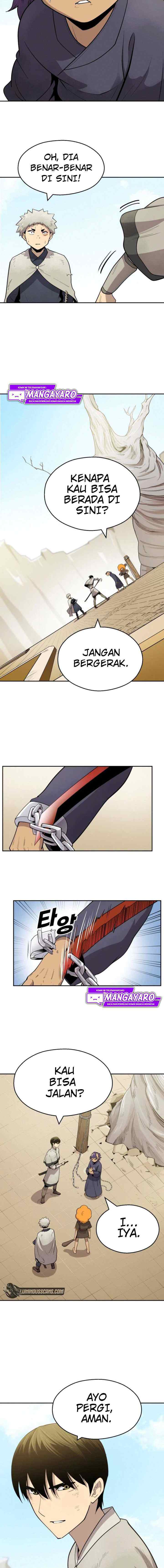Teenage Swordsman chapter 31 halaman 8