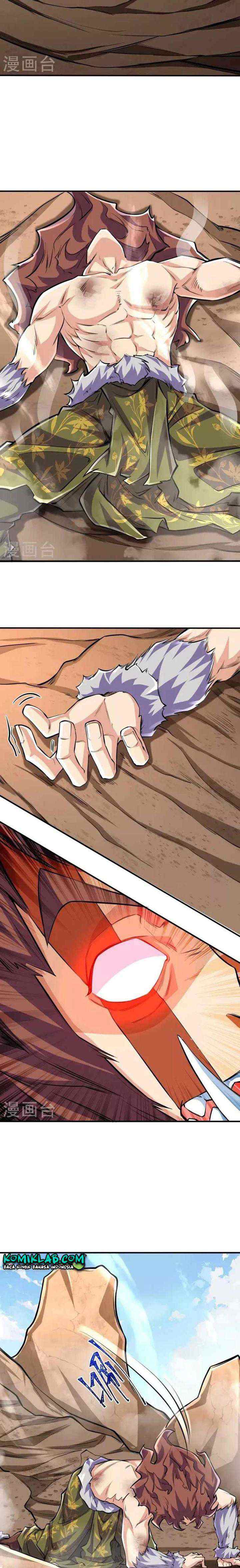 The Strongest Body Old Ancestor In History chapter 106 halaman 6