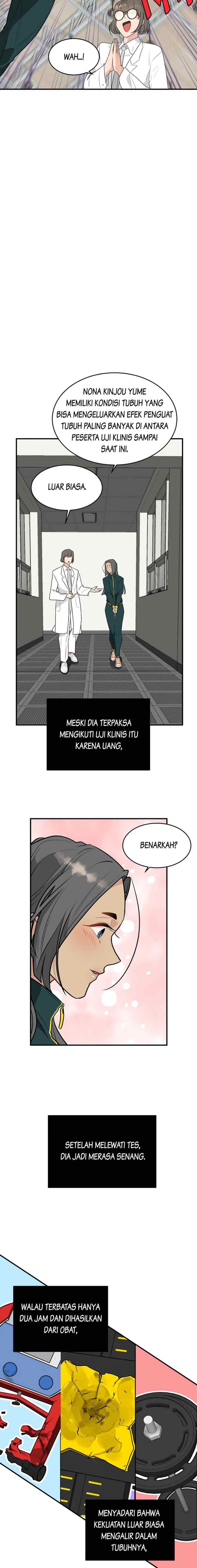 Strong Woman Hwang Geum-Joo chapter 28 halaman 16