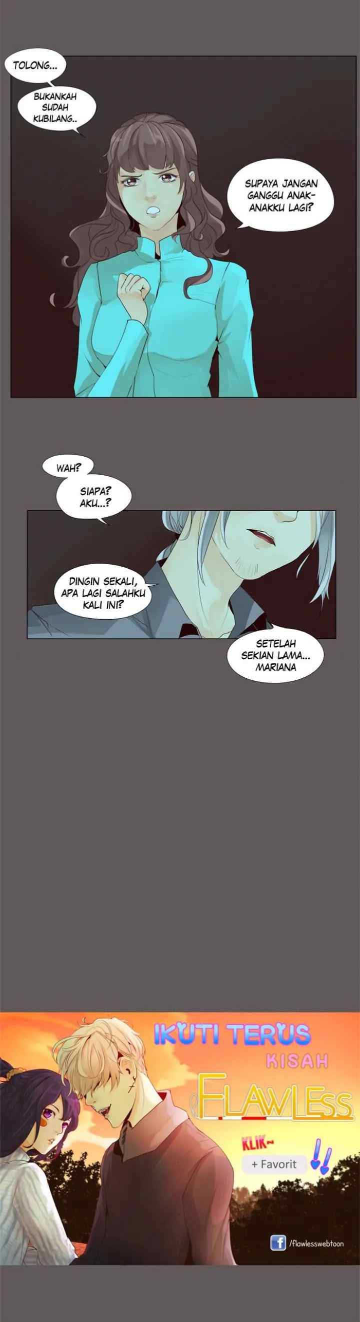 Flawless chapter 35 halaman 8