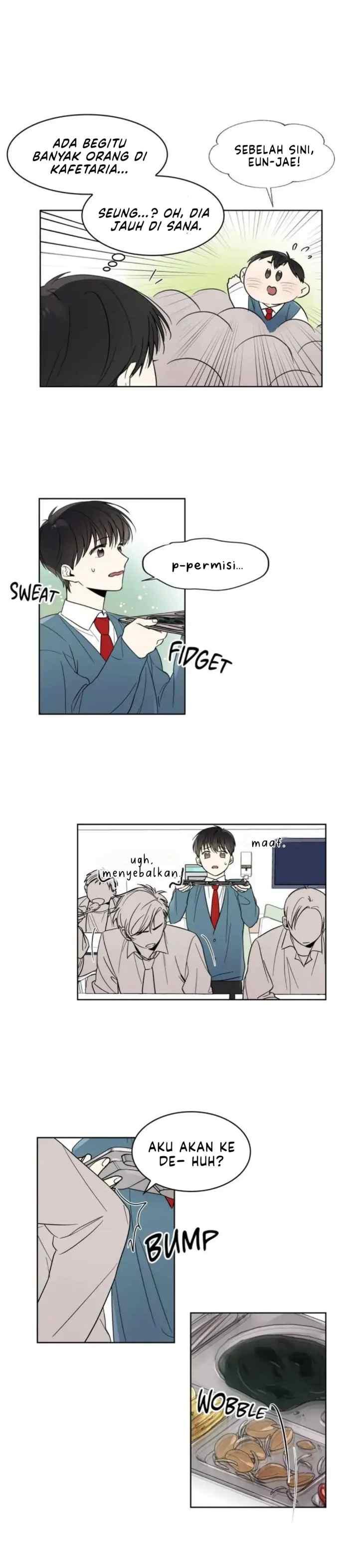 High Pulse chapter 2 halaman 14