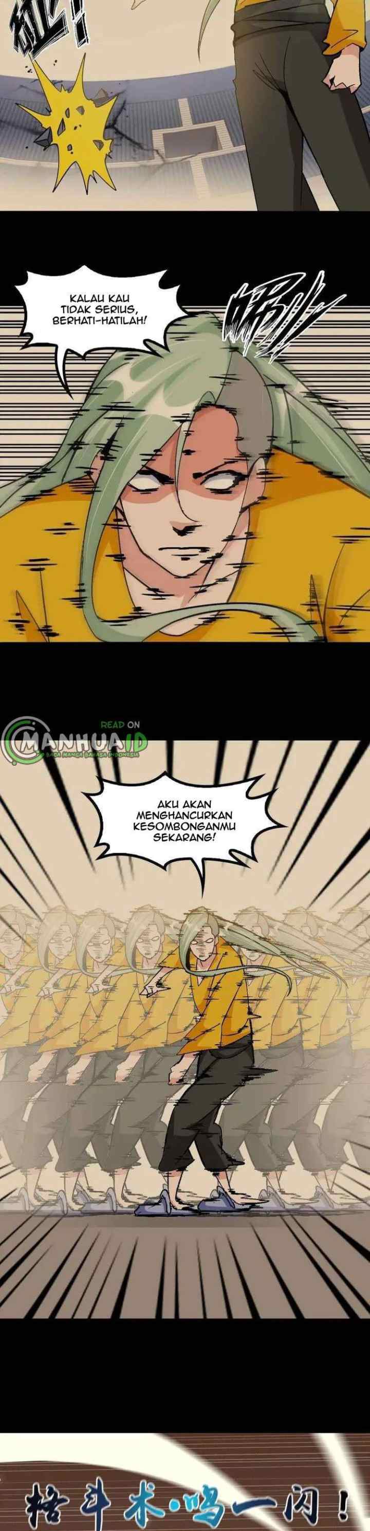 I Am an Invincible Genius chapter 163 halaman 7