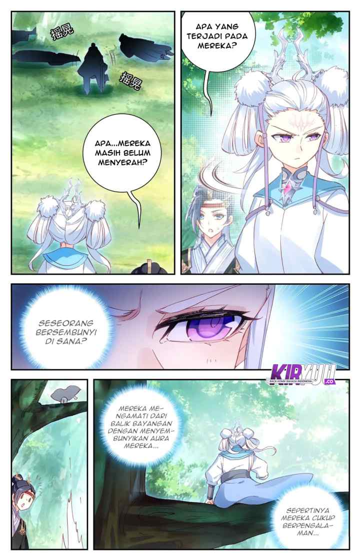 The Heaven's List chapter 22 halaman 8
