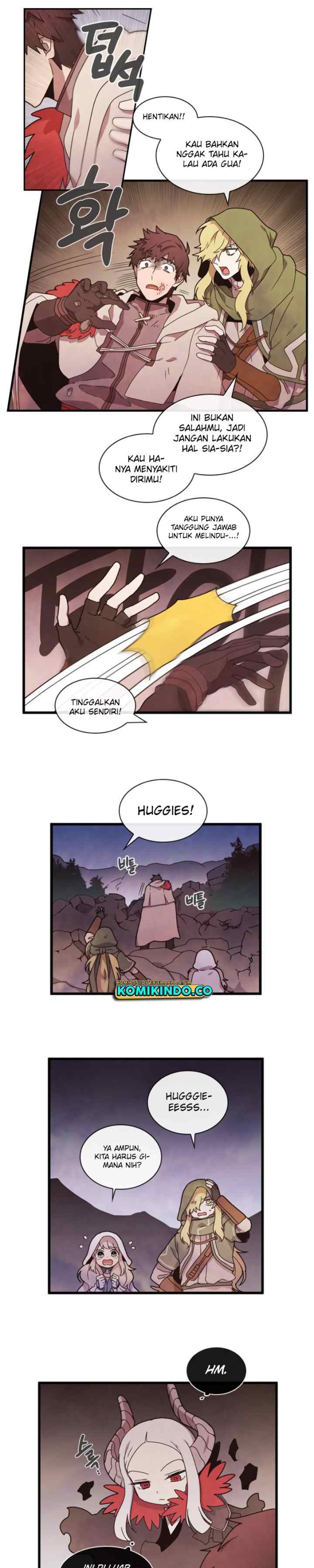 Miracle Hero! chapter 16 halaman 5