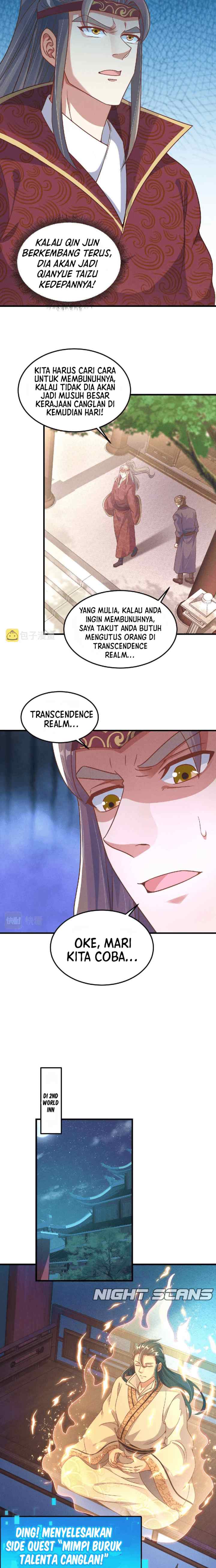 I Can Summon God chapter 34 halaman 8