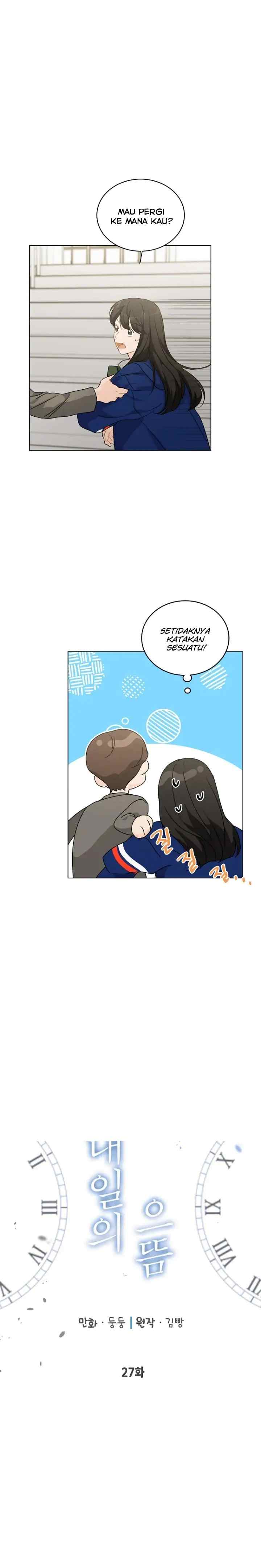 Lovely Runner chapter 27 halaman 6
