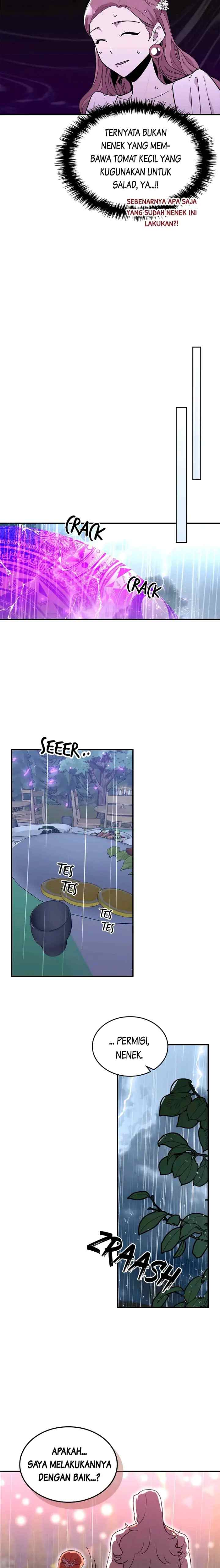 There Was a Hero chapter 19 halaman 8