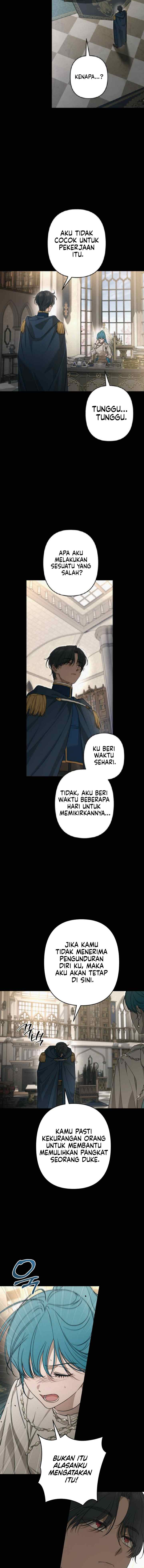 Little Princess Mint chapter 94 halaman 12