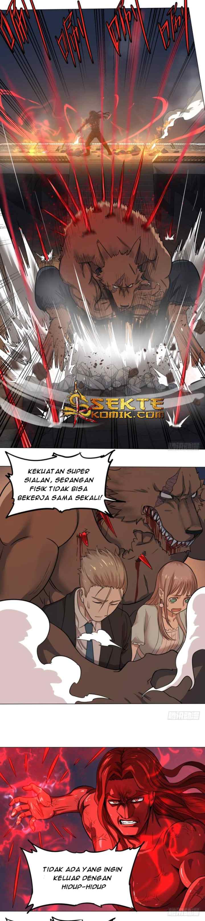 List of Big Villians chapter 50 halaman 9