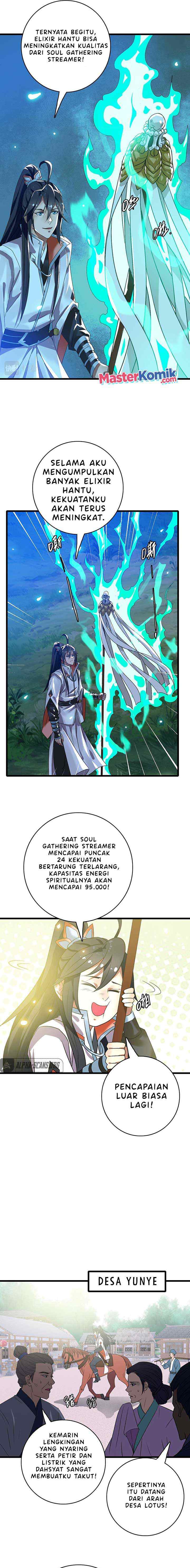 Supreme Taoist (2021) chapter 66 halaman 6