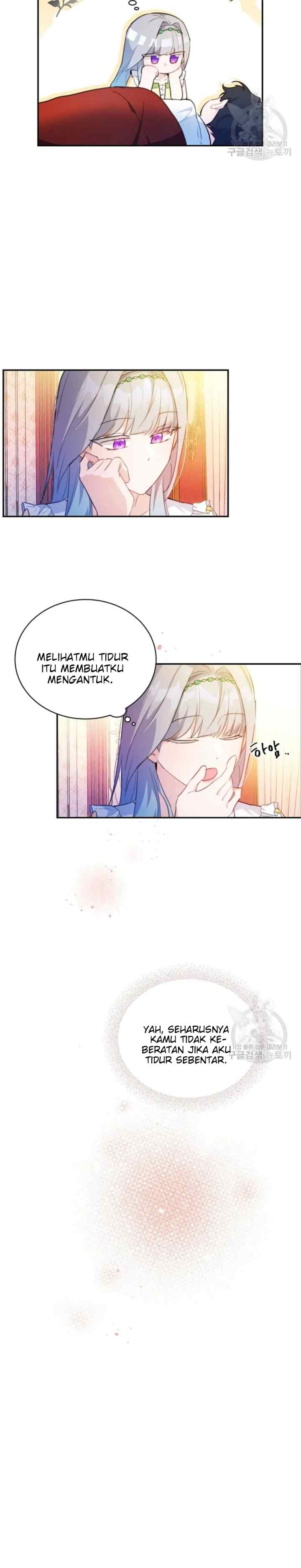 I'm Going to Rewrite the Devastating Novel chapter 15 halaman 9