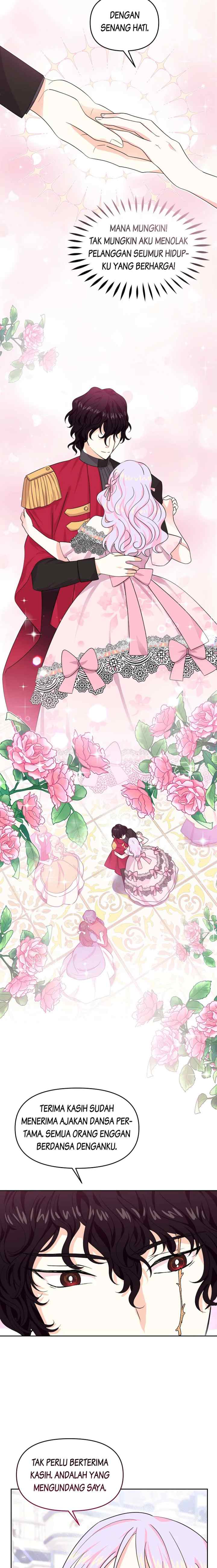 She Came Back and Opened a Dessert Shop chapter 13 halaman 9