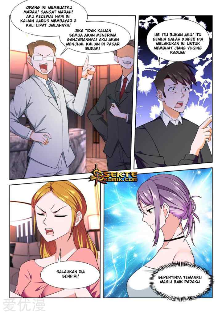 Metropolitan System chapter 219 halaman 10