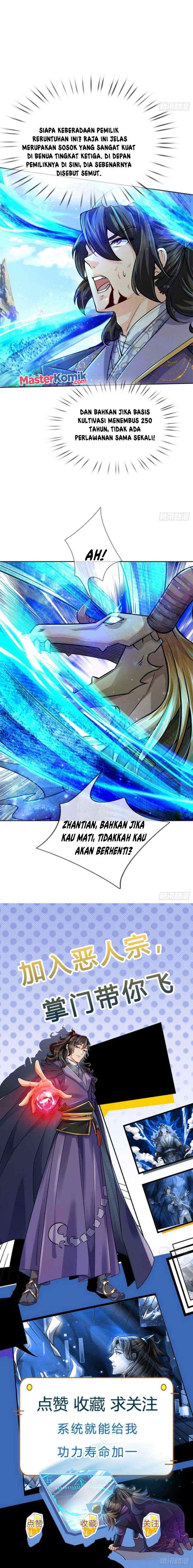 The Way of Domination chapter 99 halaman 12