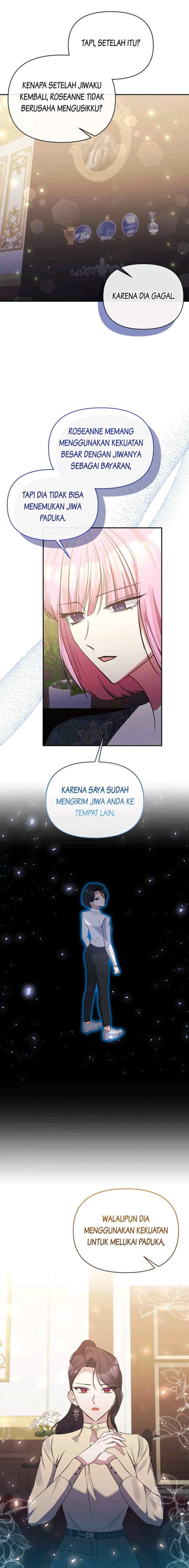 The Grand Duchess of the North Was Secretly a Villainess chapter 95 halaman 15