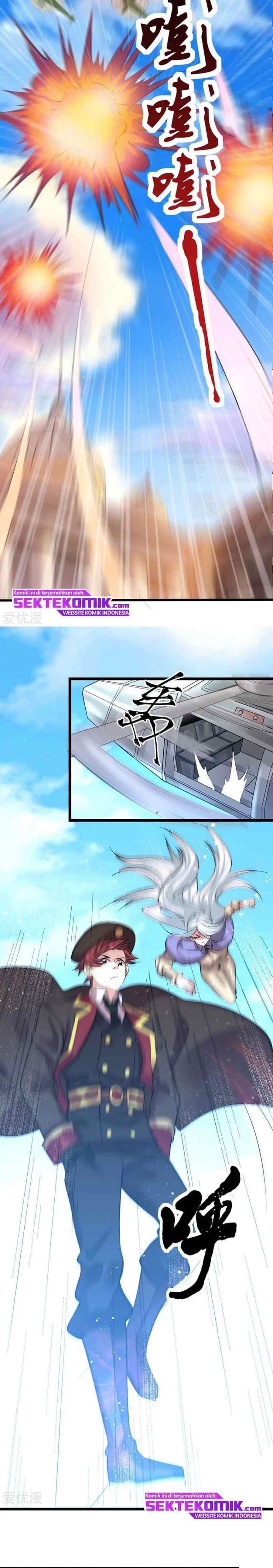 Dushi Xian Wang chapter 147 halaman 11