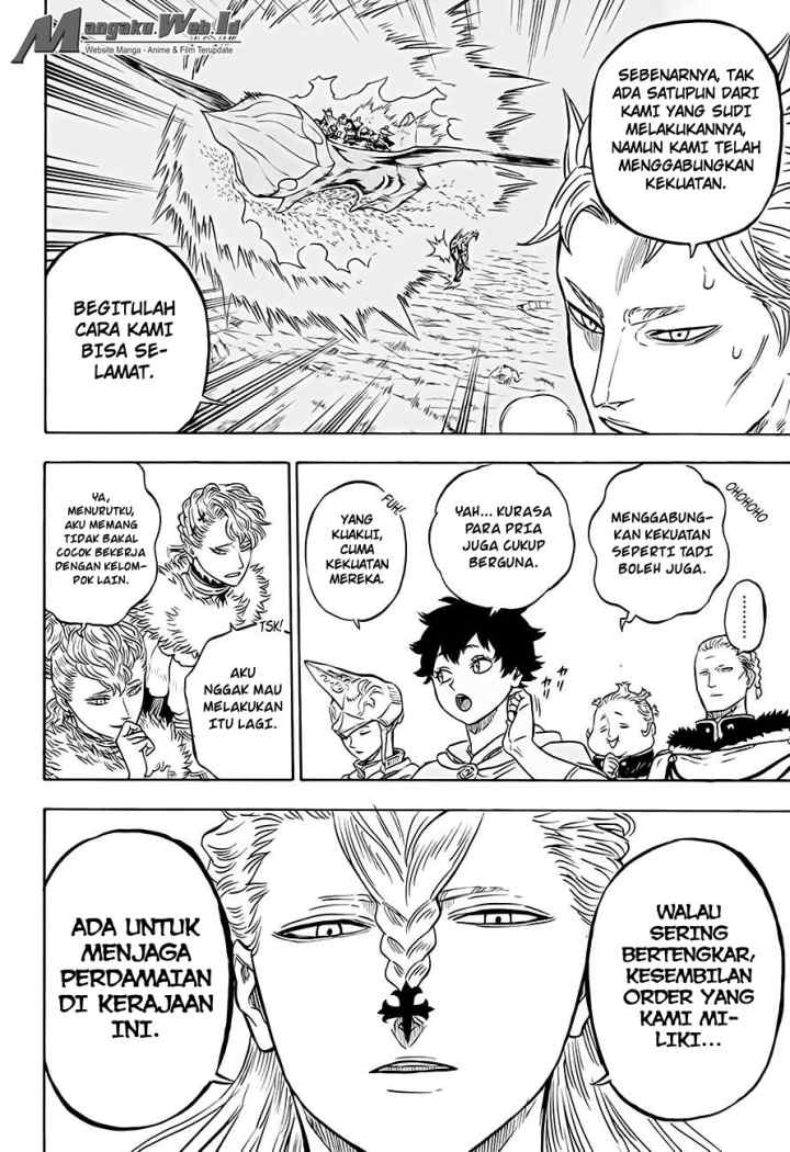Black Clover chapter 34 halaman 13