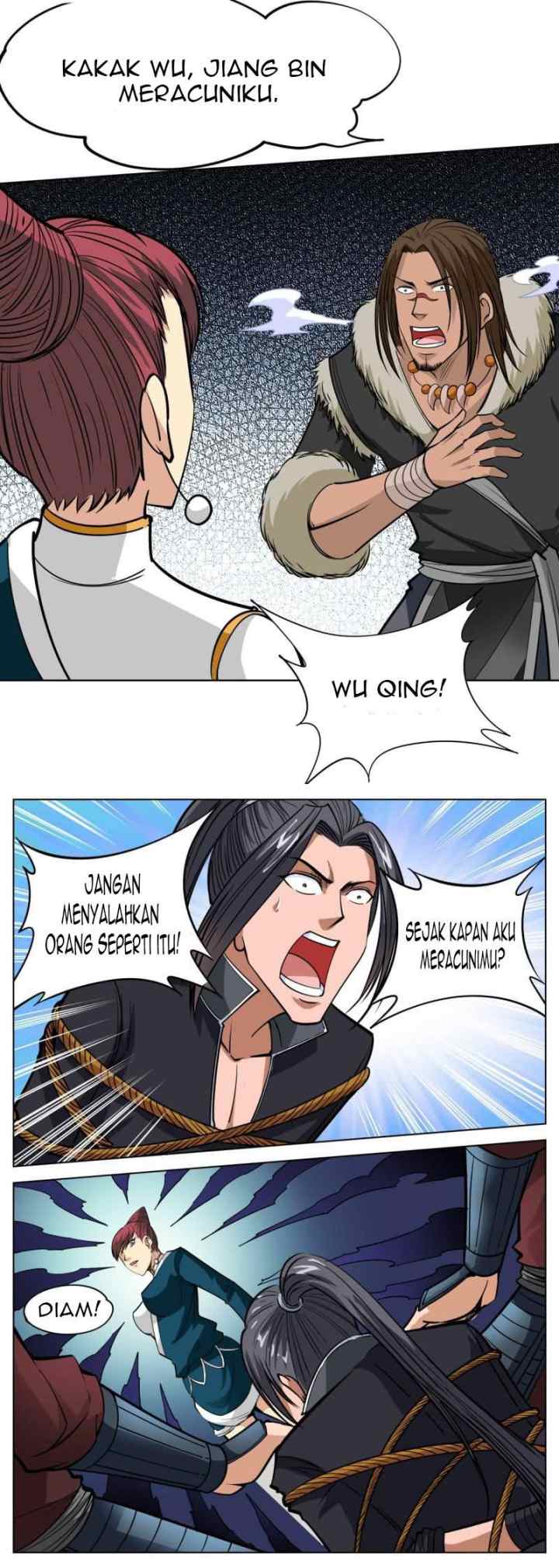 Greatest Sword Immortal chapter 52 halaman 5